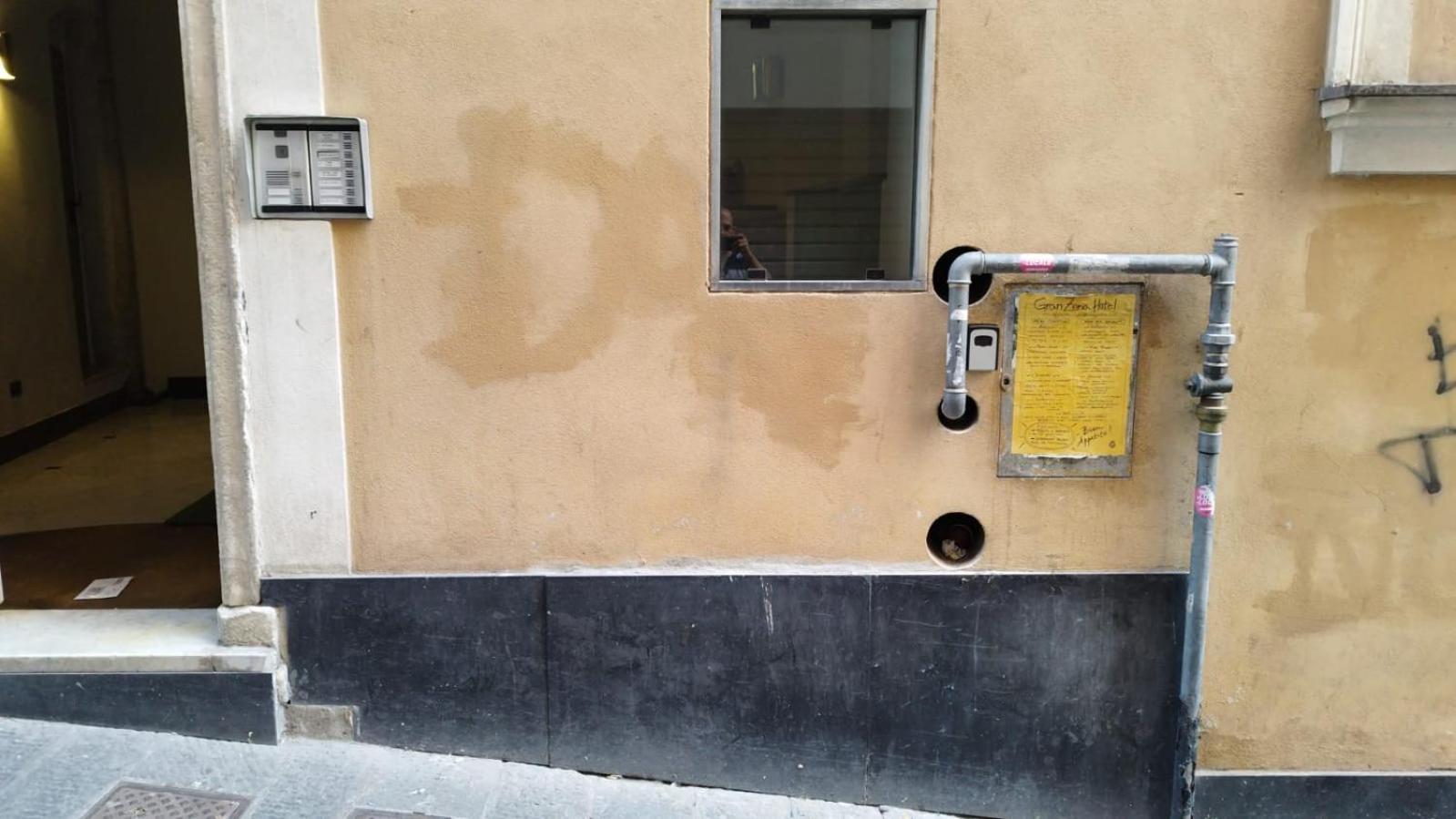 The First Porta Soprana Prione