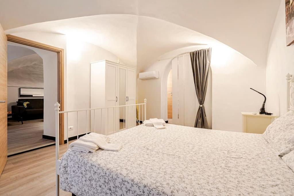 The First Porta Soprana Prione Apartment *