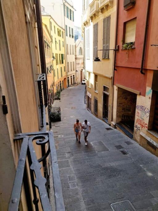 The First Porta Soprana Prione Apartment Genua