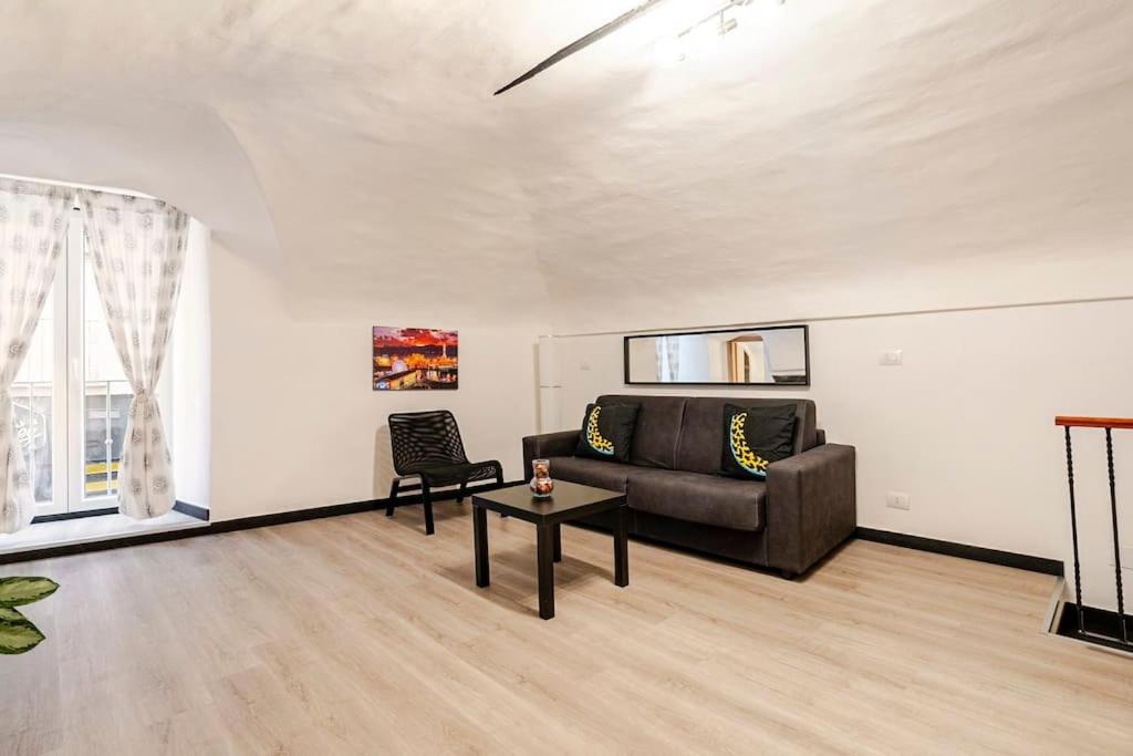 The First Porta Soprana Prione Apartment *