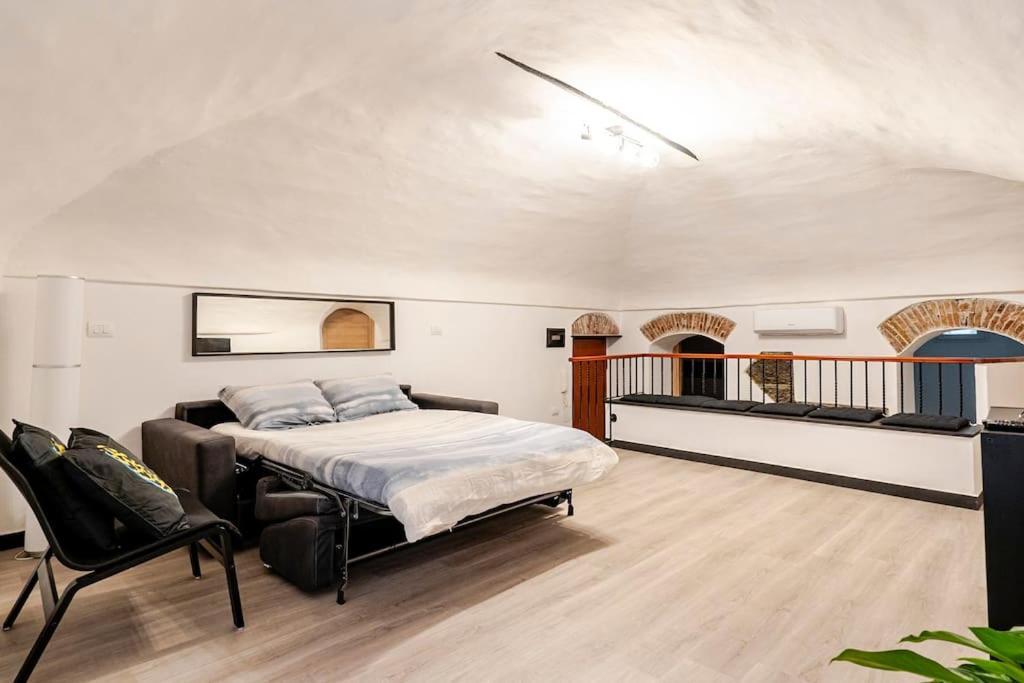Apartment The First Porta Soprana Prione *