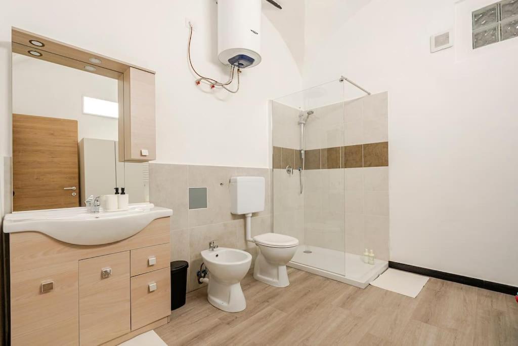 Apartment The First Porta Soprana Prione Genua