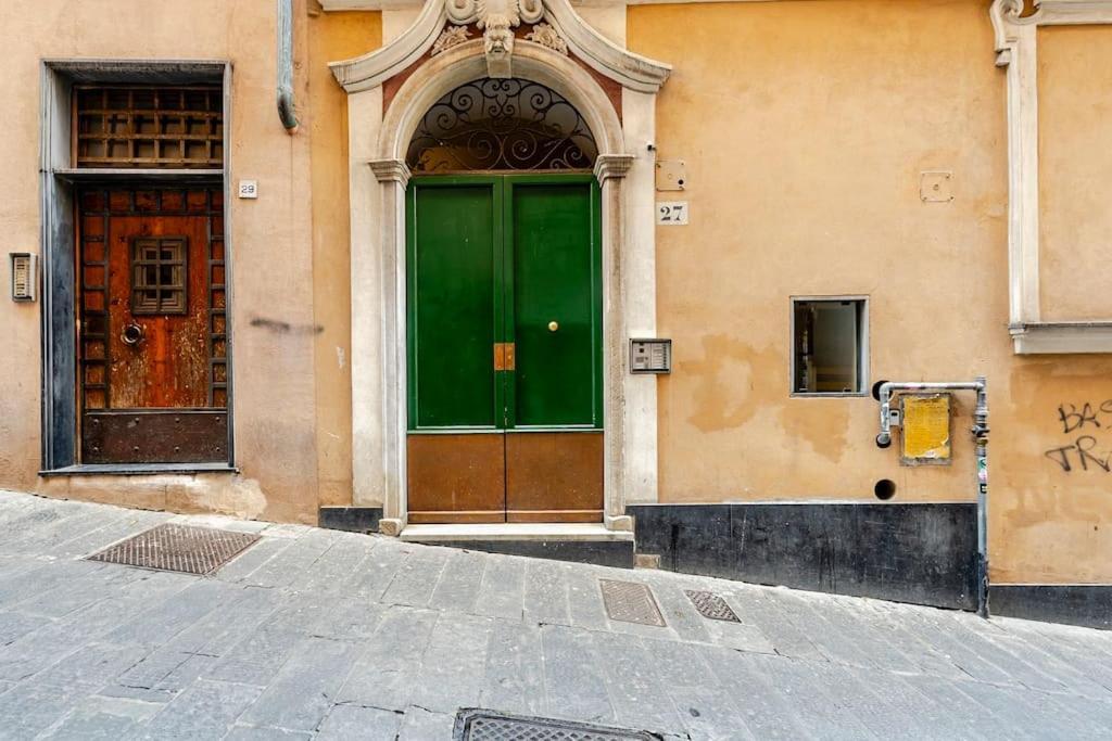 The First Porta Soprana Prione Apartment