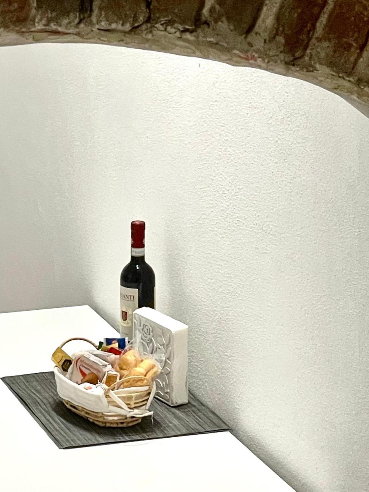 Apartment The First Porta Soprana Prione