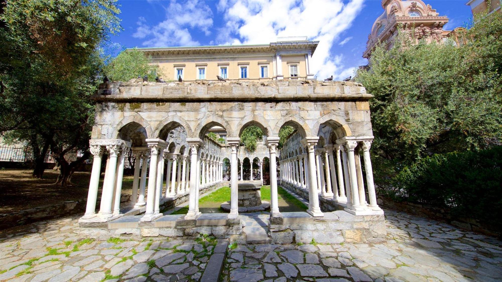 The First Porta Soprana Prione